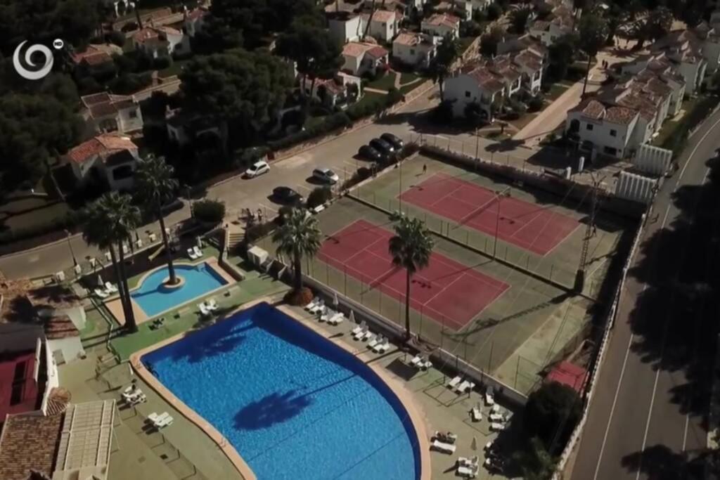 Villa Adriana V Rezidencii Toscamar 哈维亚 外观 照片
